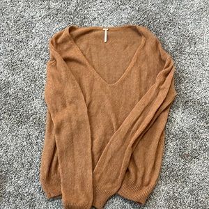Free people small women’s sweater
